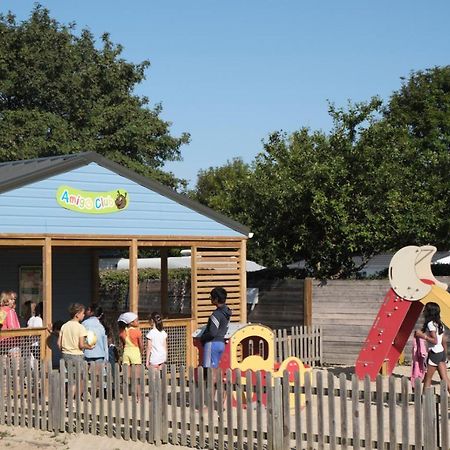 Camping De L'Eve**** Hotel Saint-Nazaire  Buitenkant foto