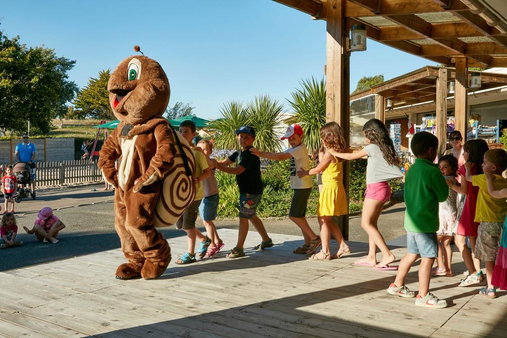 Camping De L'Eve**** Hotel Saint-Nazaire  Buitenkant foto