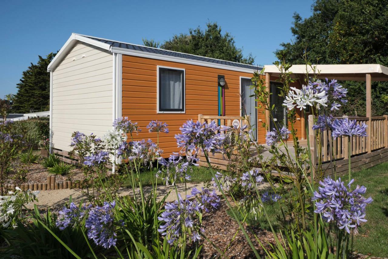 Camping De L'Eve**** Hotel Saint-Nazaire  Buitenkant foto