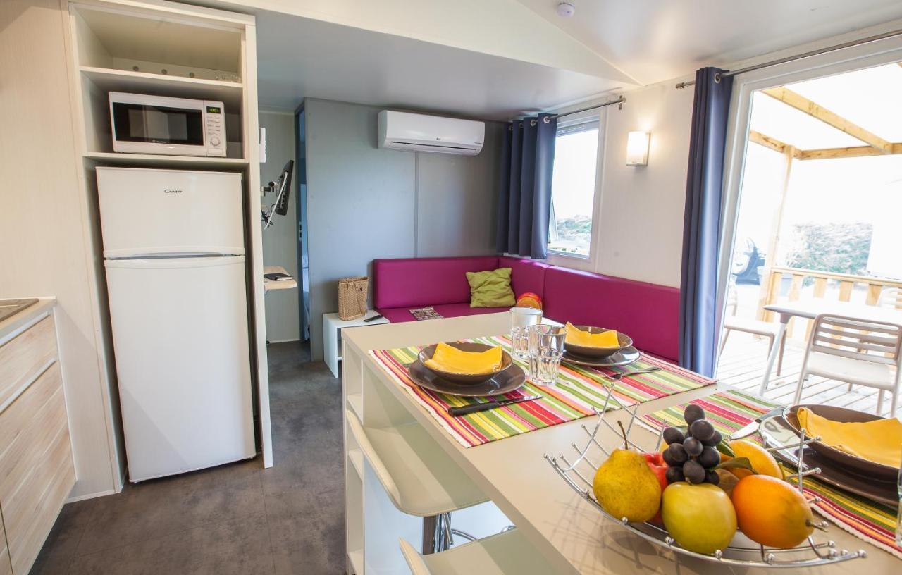 Camping De L'Eve**** Hotel Saint-Nazaire  Buitenkant foto